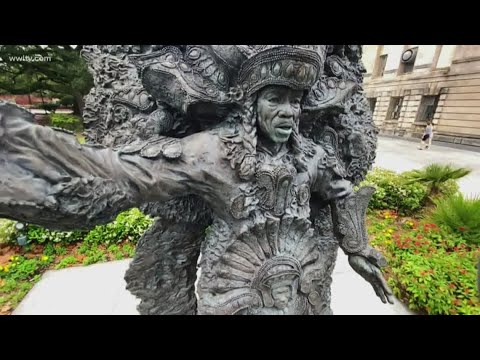 Remembering Big Chief Tootie Montana