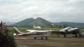 preview picture of video 'ATR 72 - Cebu Pacific Flight from Coron Airport, Palawan, Philippines'