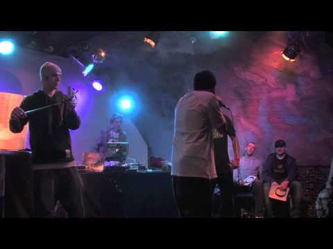 KING OF SEASON: Liquid vs Mosch der Zerstörer - 29.03.2013 (Finale) Freestylebattle