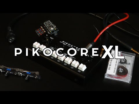 Erica Synths Pikocore XL DiY Kit image 3