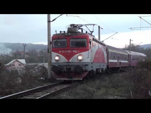 EC102 cu R5703 Suceava - Ilva Mica - 09.11.2015