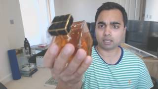 Roja Parfums - Diaghilev fragrance review