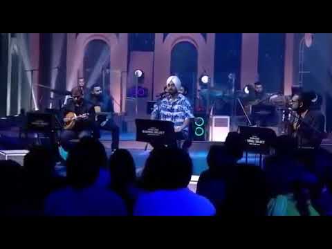 Diljit dosanjh special music skills