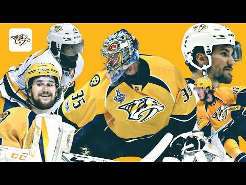 THROWBACK: When the Preds went to the Cup Final as a Wildcard | EVERY Goal from their 2017 Run