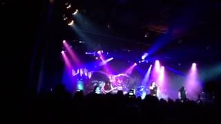 Hammer of the Gods - DANZIG live VANCOUVER 2013