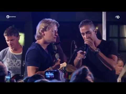Yes-R en Thomas Berge - Uit Elkaar - De Zomer Voorbij 2015