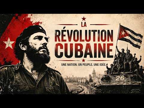 La Révolution Cubaine : Fidel, le Che et la Chute de Batista