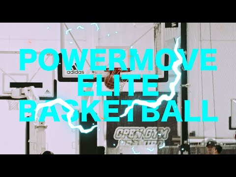 POWERMOVE ELITE BASKETBALL 13U...TOTAL DOMINANCE