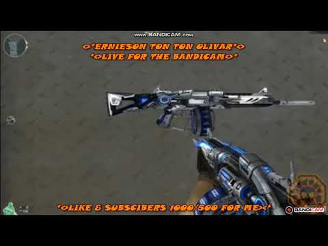 Crossfire.ph 2019: NEW VIP AA-12 Iron Beast or AA-12-Transformers (COMING SOON)