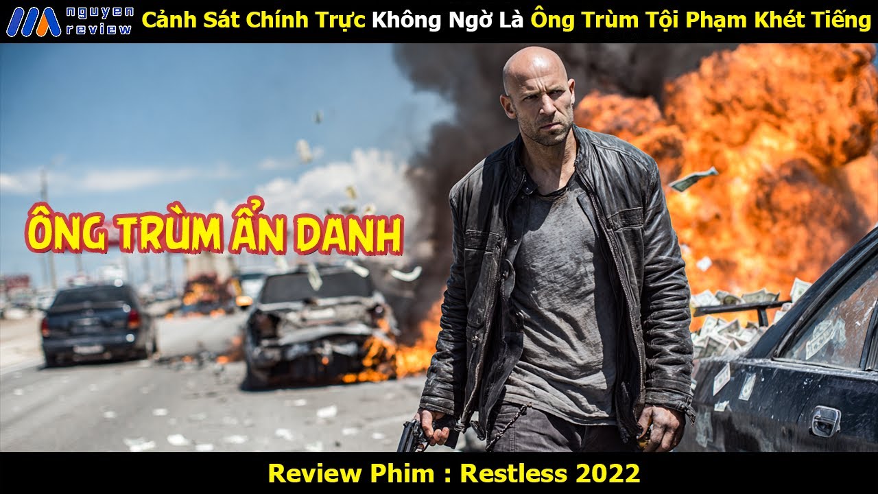 [Review Phim] Cảnh Sát Chính Trực Không Ngờ Là Ông Trùm Tội Phạm Khét Tiếng