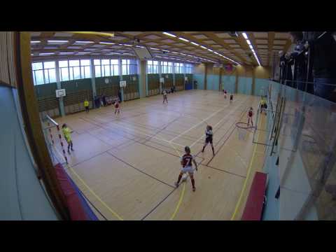 Sandvikens IF Röd - Valbo FF 1:a halvlek