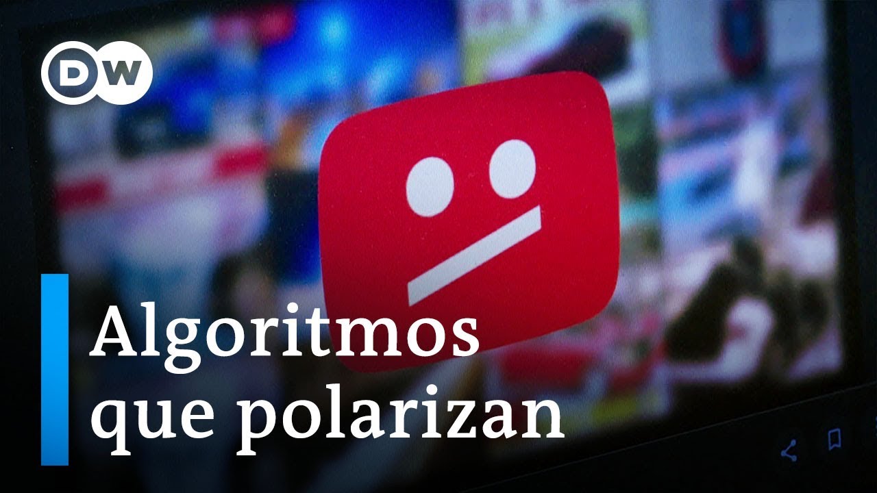 Por qué el algoritmo de YouTube favorece contenidos extremos