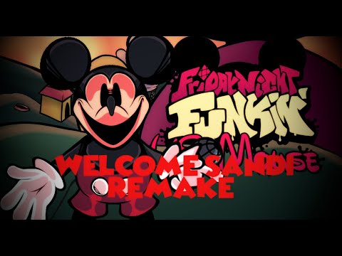 Video thumbnail for Welcome (Sandi’s Remake)
