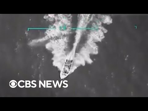 U.S. military used aircraft painted like civilian plane in Sept. 2 boat strike, officials say