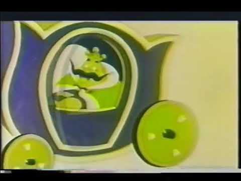 The Nutty Squirrels Present - The Magic Penny