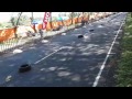 Uji Nyali Dragster Jawa Bali NTB Drag Bike Klungkung 2017