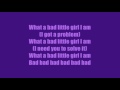 The Pussycat Dolls ft. Rihanna - "Bad Girl" + ...
