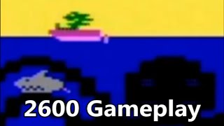 Name This Game Atari 2600 Gameplay The No Swear Gamer