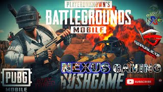 Conqueror! Push🔴PUBG MOBILE LIVE || Pro | Nexus!😋|| FACECAM #pubgmobile