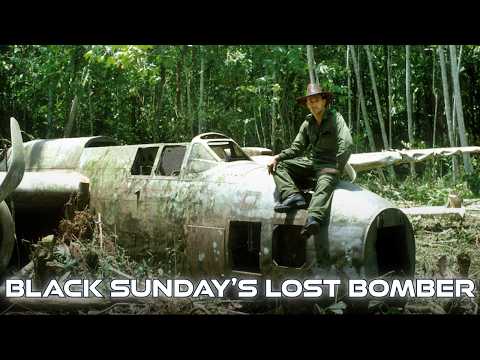 Recovering The Hell’N Pelican II: Chinook Hoist From Jungle