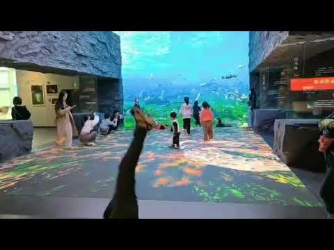 ✨ Interactive LED Floor Tile – Step into the Future! 🚀