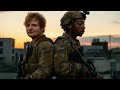 Wiz Khalifa X Ed Sheeran Style Soldier Cinematic Trap 2025