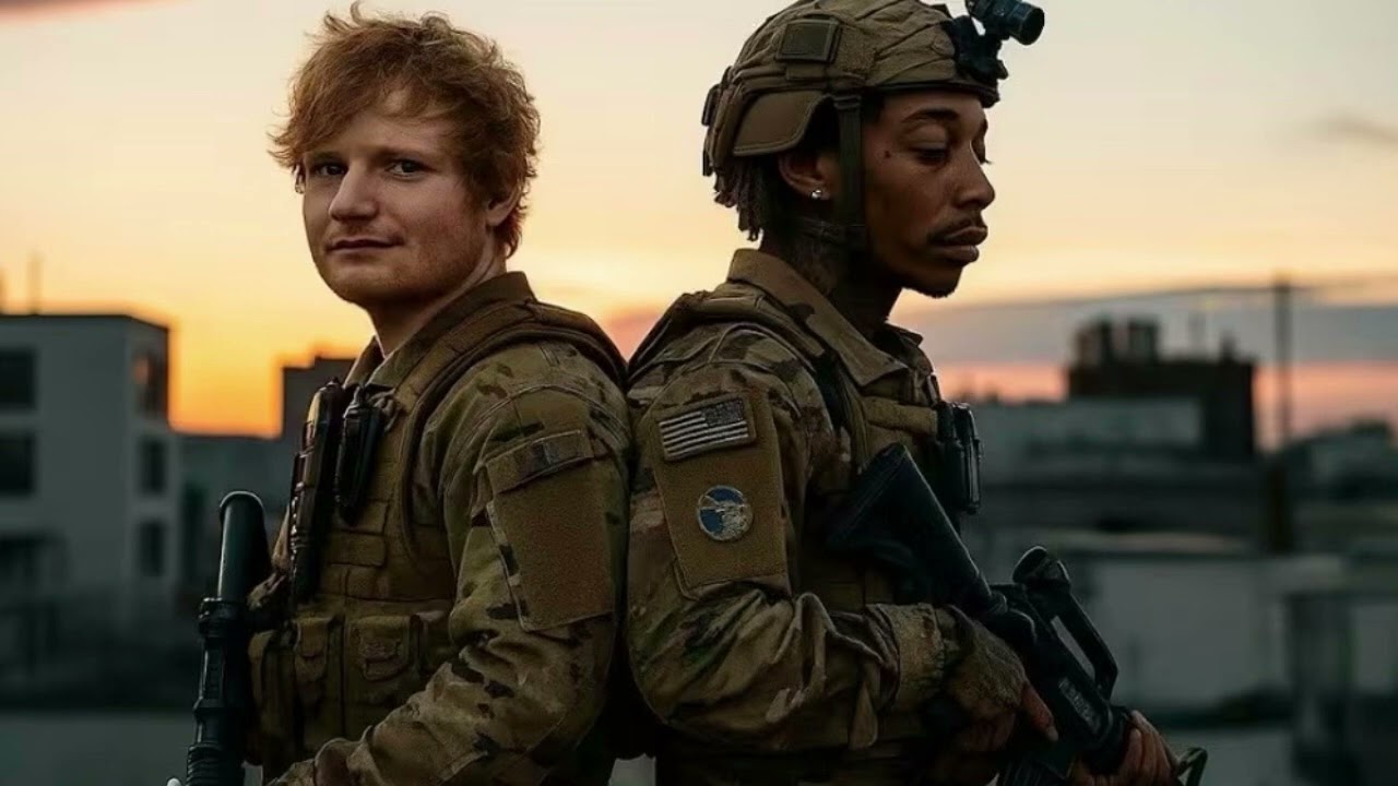 Wiz Khalifa x Ed Sheeran style – Soldier | Cinematic Trap 2025