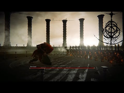 elden ring fire giant vs guardian golem  | elden ring giant troll vs fire giant