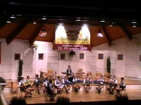 Kreischberg Musikanten spielen "Musikantenland-Polka" ...