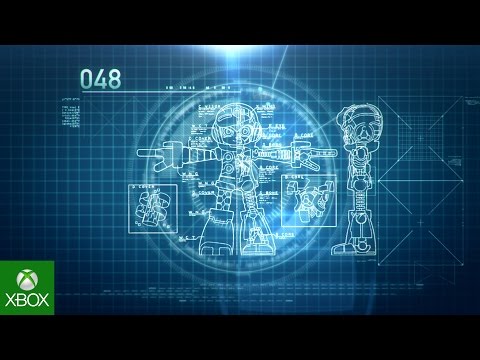 Mighty No. 9 Trailer - Beat Them at Their Own Game