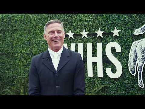 Scott Stewart - WIHS Leading Hunter Rider