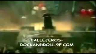 Callejeros - Sonando (Cosquin Rock)
