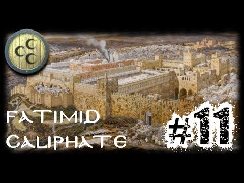 M2TW: Stainless Steel Mod v6.4 ~ Fatimid Caliphate Campaign Part 11, Fallen Scottish Crusaders
