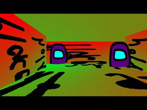 red basics in among us - baldi's basics v 1.4.3 mod