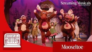 Mooseltoe for Ages 3 to 9