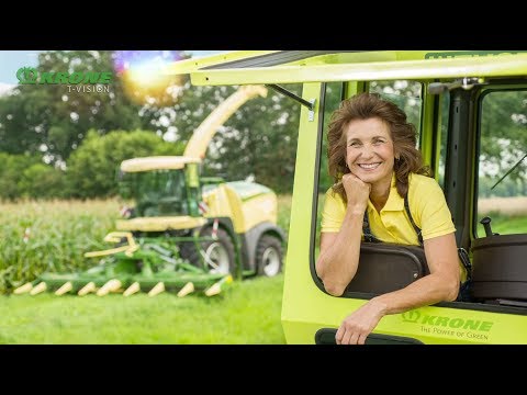 KRONE Kalender September 2017 – Helga Ebitsch