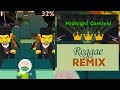 Rolling Sky Midnight Reggae ft. Remix | SHA
