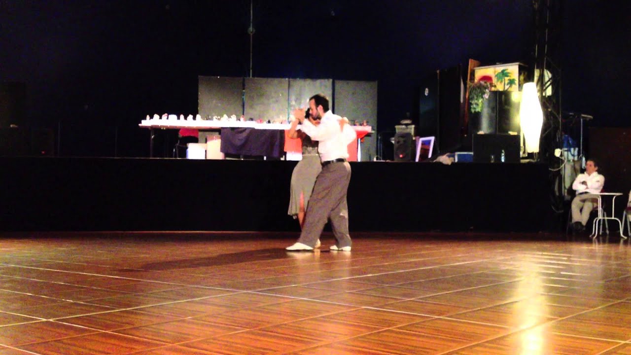 Video thumbnail for 1/3 Pablo Rodriguez y Corina Herrera-Milano 10.2012.MOV