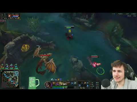 TATTICHE SUPERIORI CON TF SUPPORT - League of Legends ITA #877