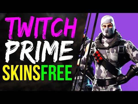 How To Get Twitch Prime Skins 05 21 How To Get Twitch Prime Skins 05 21