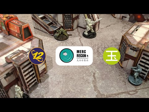 Battle Report - Game One, Code One!