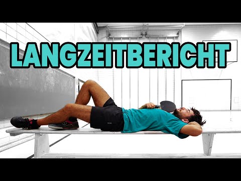 Bin ich zufrieden? Tibhar Evolution FX-D/EL-D