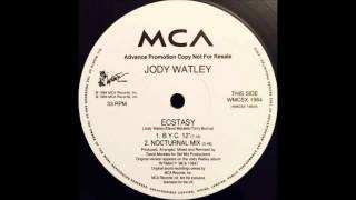 (1994) Jody Watley - Ecstasy [David Morales Bad Yard Club 12&#39;&#39; RMX]