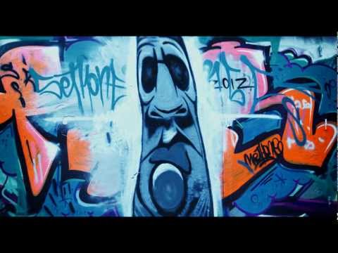 MURDOC x SCANTE x GRAFFITI SESSION x 2013