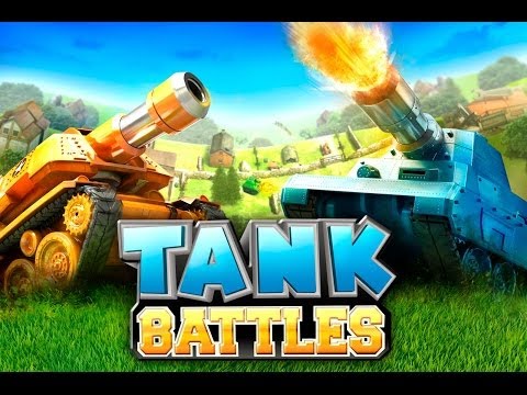 tank battles app