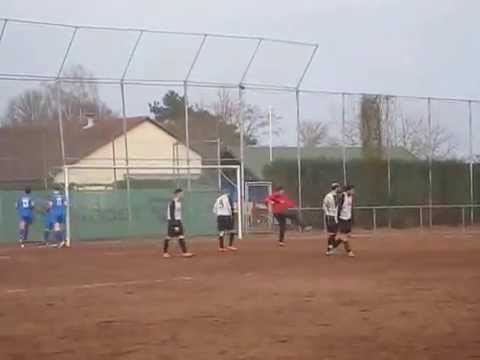 B-Liga 14/15: SC Steinberg - Fortuna Dreieich 1:2