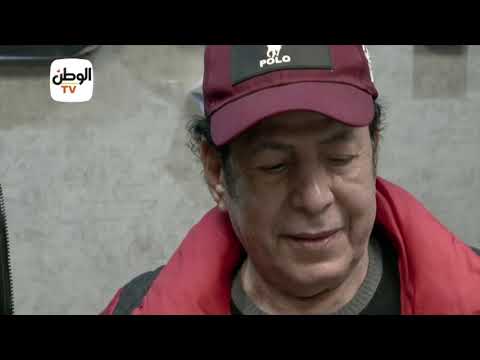 عادل الفار الزعيم حماني من أذية فيفي عبده.. ضربتني وشتمتني