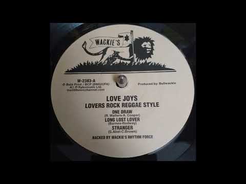 Love Joys - Stranger (Extended/Wackie's/Us/1983)