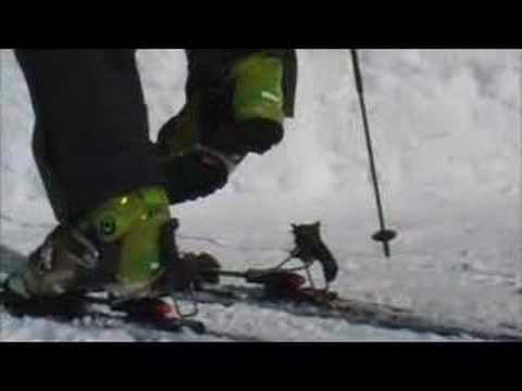 7tm step-in heel with CRISPI