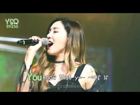 [Karaoke] Ruedy Boogie - ONLY Tiffany (SNSD) ver. [Thaisub]